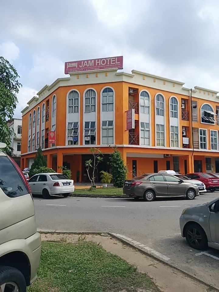 Jam Hotel Kota Warisan Sepang @ Erl Salak Tinggi, Klia 1-2 & F1 Exterior foto