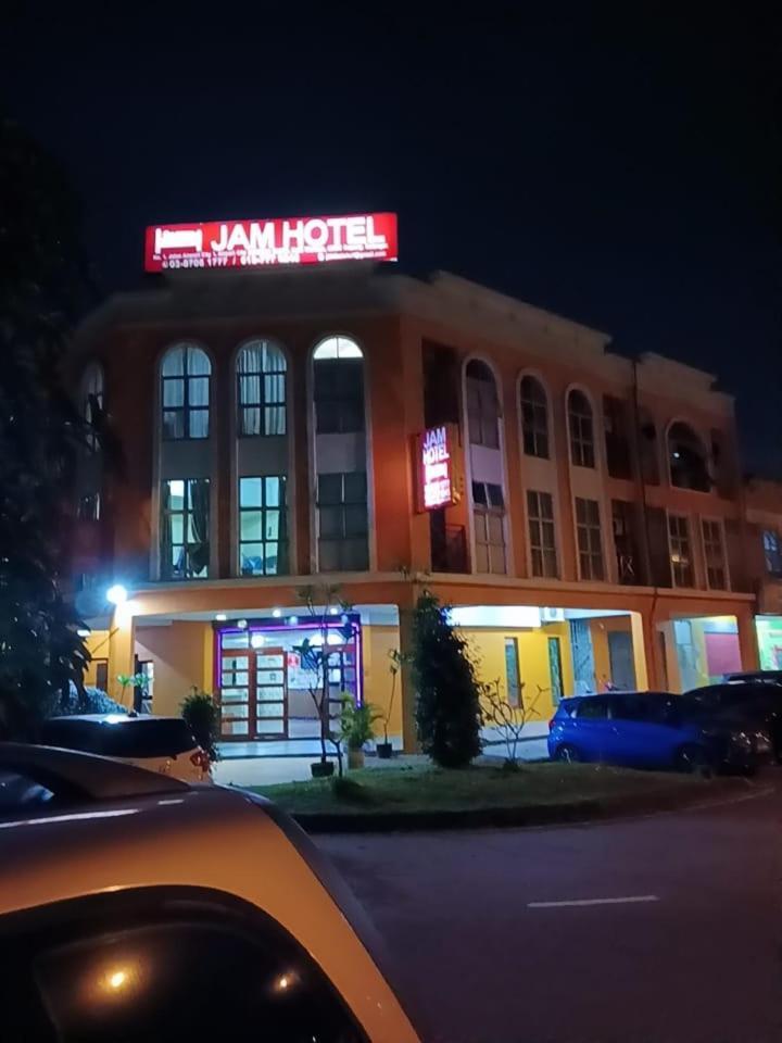 Jam Hotel Kota Warisan Sepang @ Erl Salak Tinggi, Klia 1-2 & F1 Exterior foto
