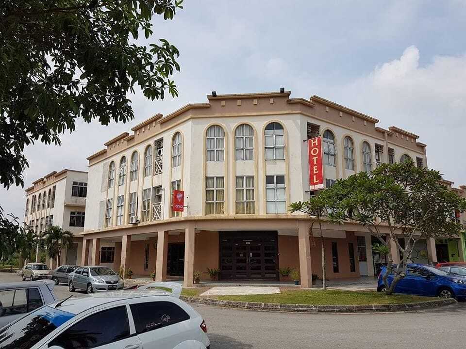 Jam Hotel Kota Warisan Sepang @ Erl Salak Tinggi, Klia 1-2 & F1 Exterior foto