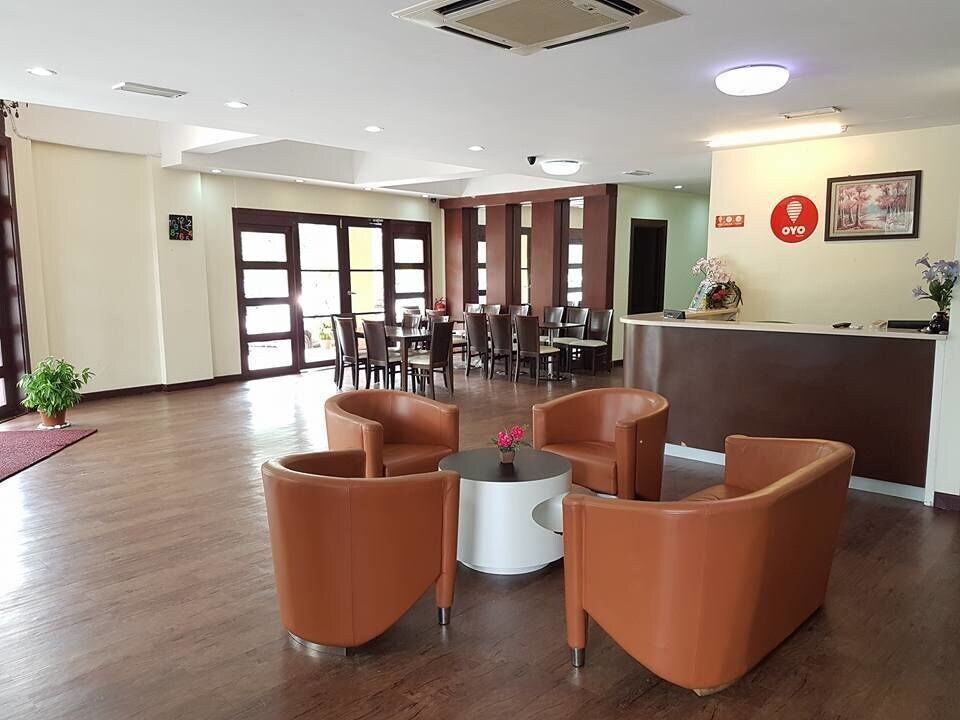 Jam Hotel Kota Warisan Sepang @ Erl Salak Tinggi, Klia 1-2 & F1 Exterior foto