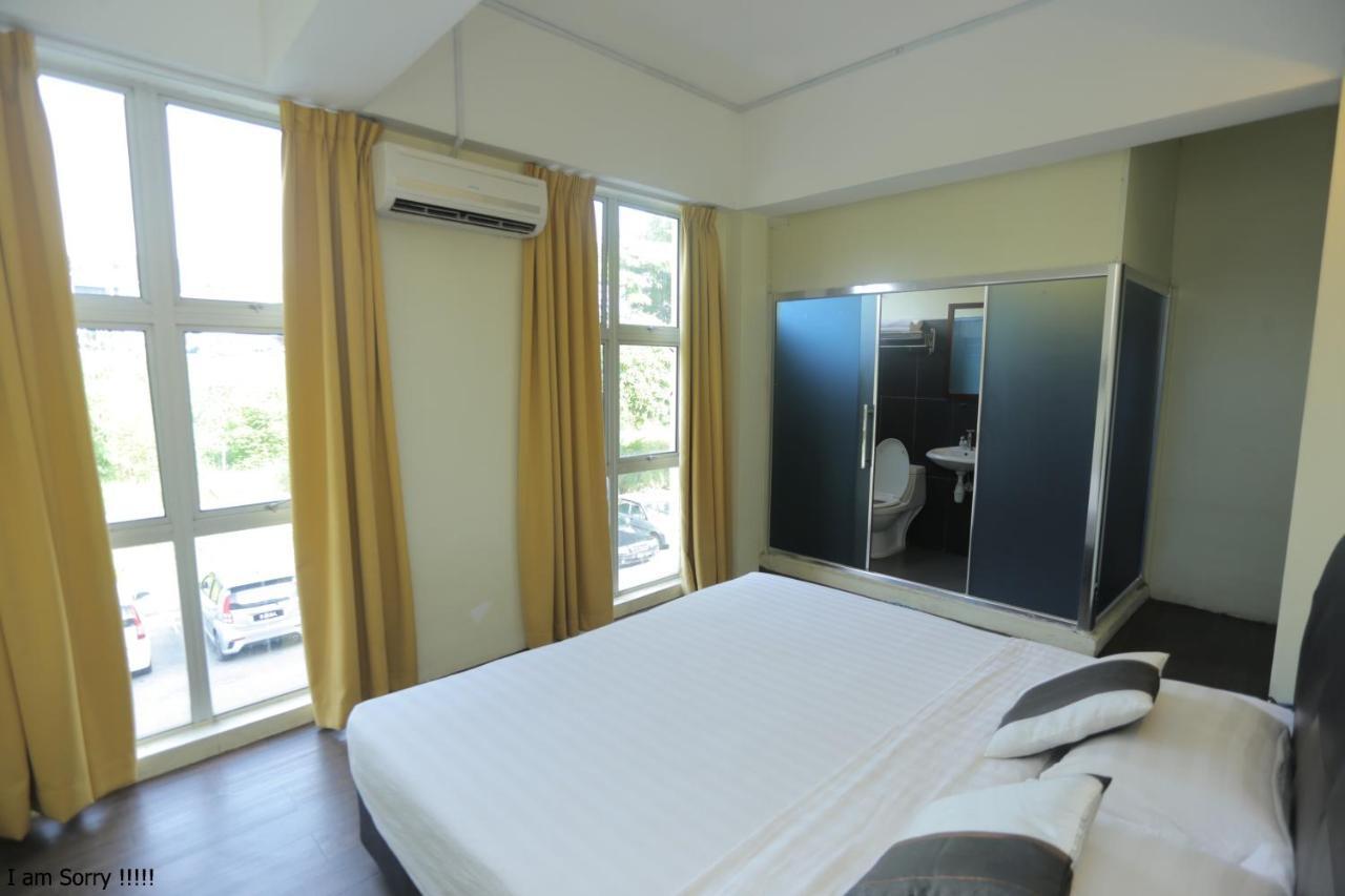 Jam Hotel Kota Warisan Sepang @ Erl Salak Tinggi, Klia 1-2 & F1 Exterior foto